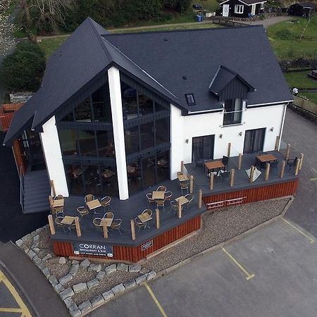 Motel The Corran Onich Zewnętrze zdjęcie
