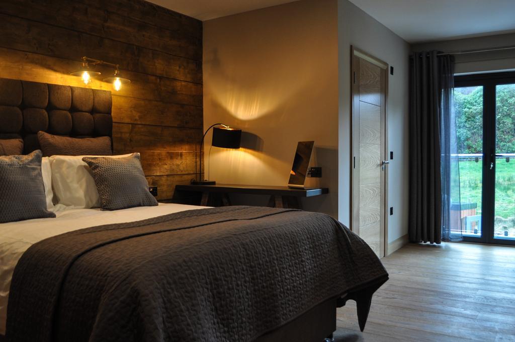 Motel The Corran Onich Zewnętrze zdjęcie
